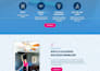build a cleaning company wordpress website